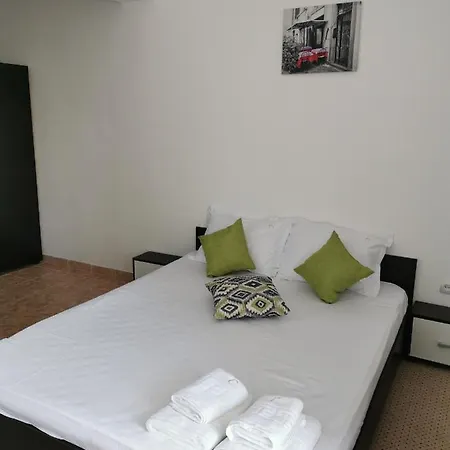 Studio Andrei Apartment *